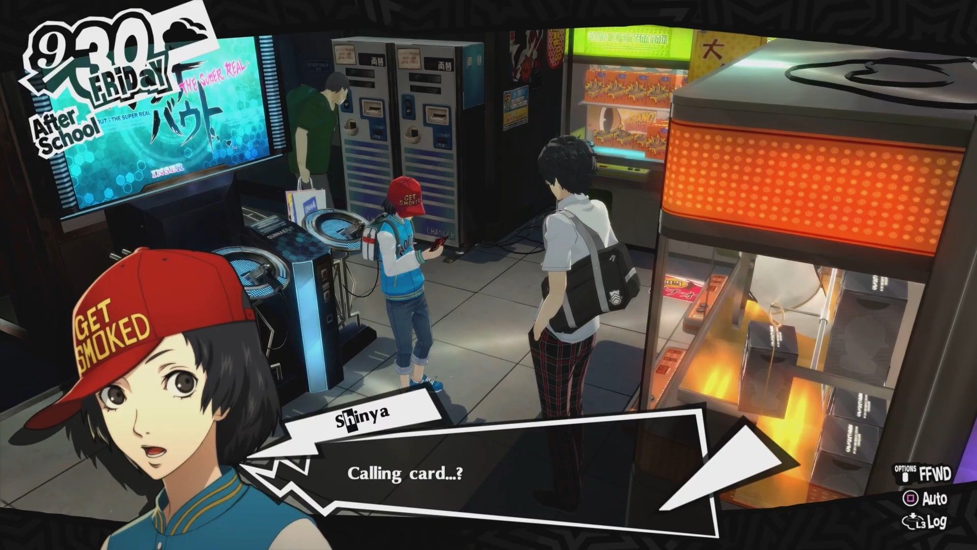 persona 5 royal yoshida confidant persona 5 royal yoshida confidant