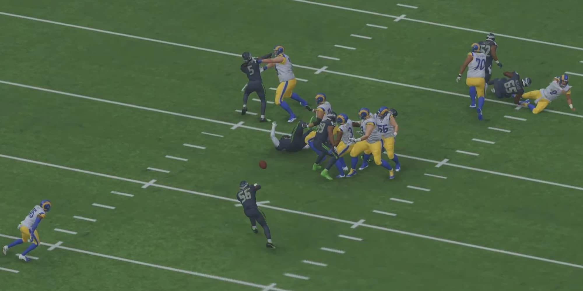 The Most Underrated Players In Madden 23