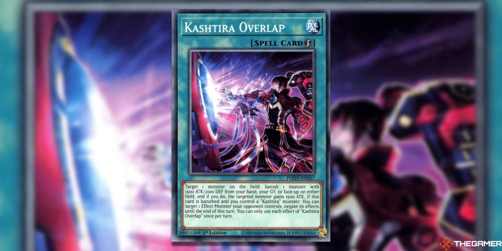 Yu-Gi-Oh!: The 10 Best Spell Cards From Photon Hypernova