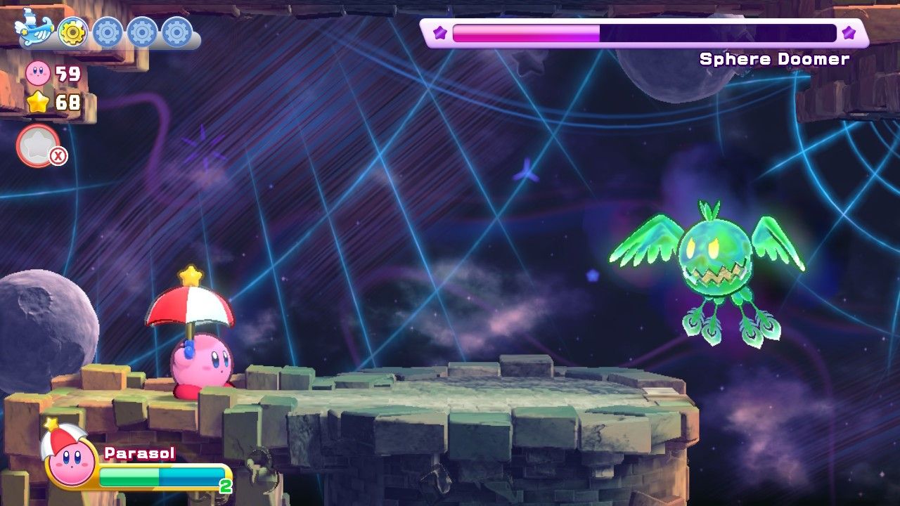 How To Complete Stage Two Of Nutty Noon In Kirby's Return To Dream Land ...