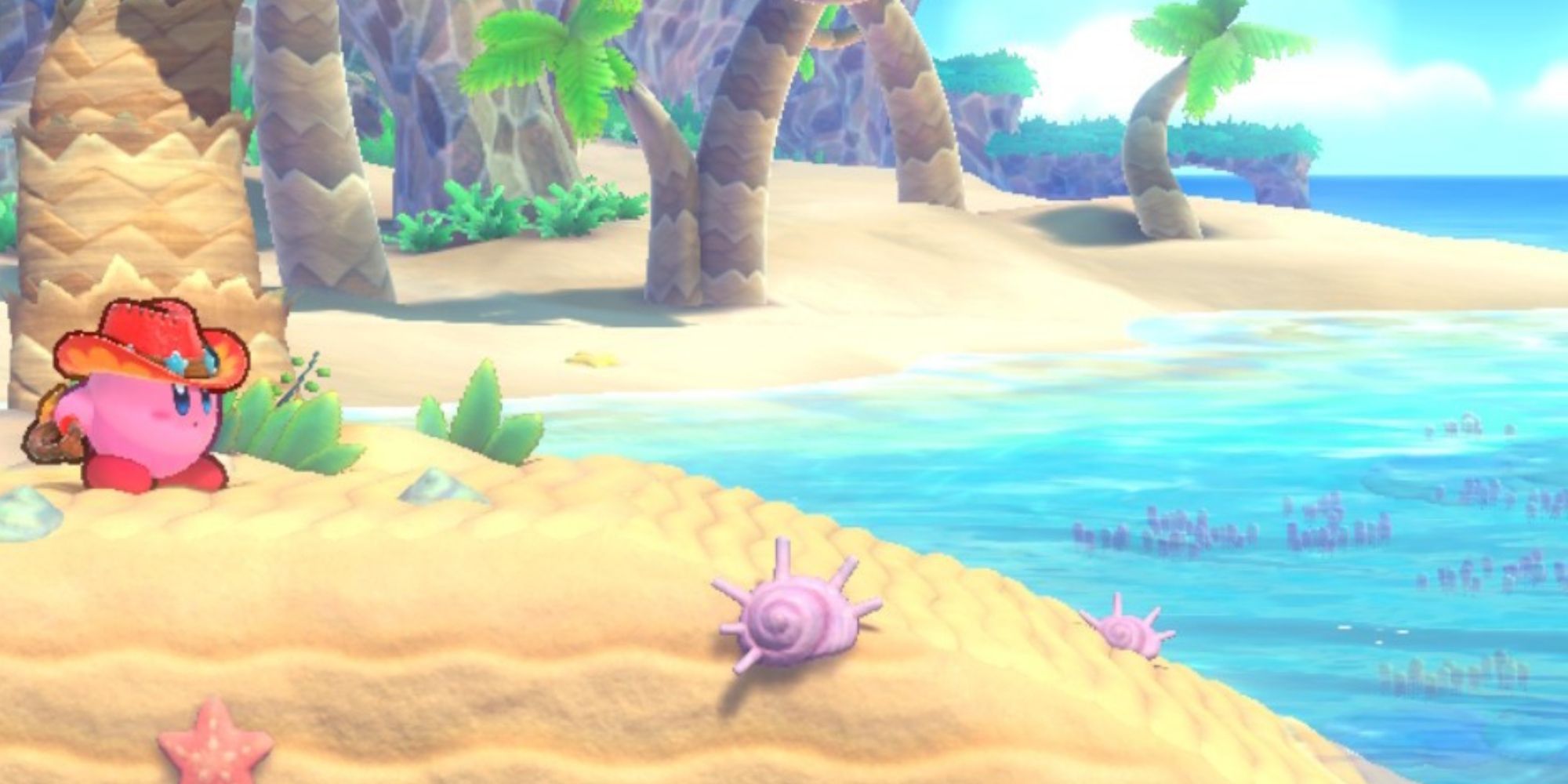 Kirby's Return To Dream Land Deluxe Onion Ocean