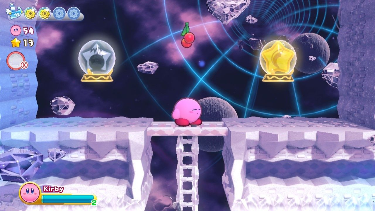 How To Complete Stage Four Of White Wafers In Kirby's Return To Dream ...