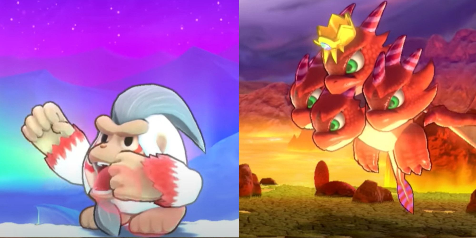 The Best Boss Battles In Kirby's Return To Dreamland Deluxe