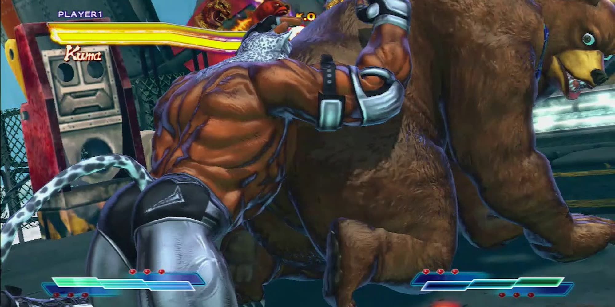 The Best Finishing Moves In Fighting Game History