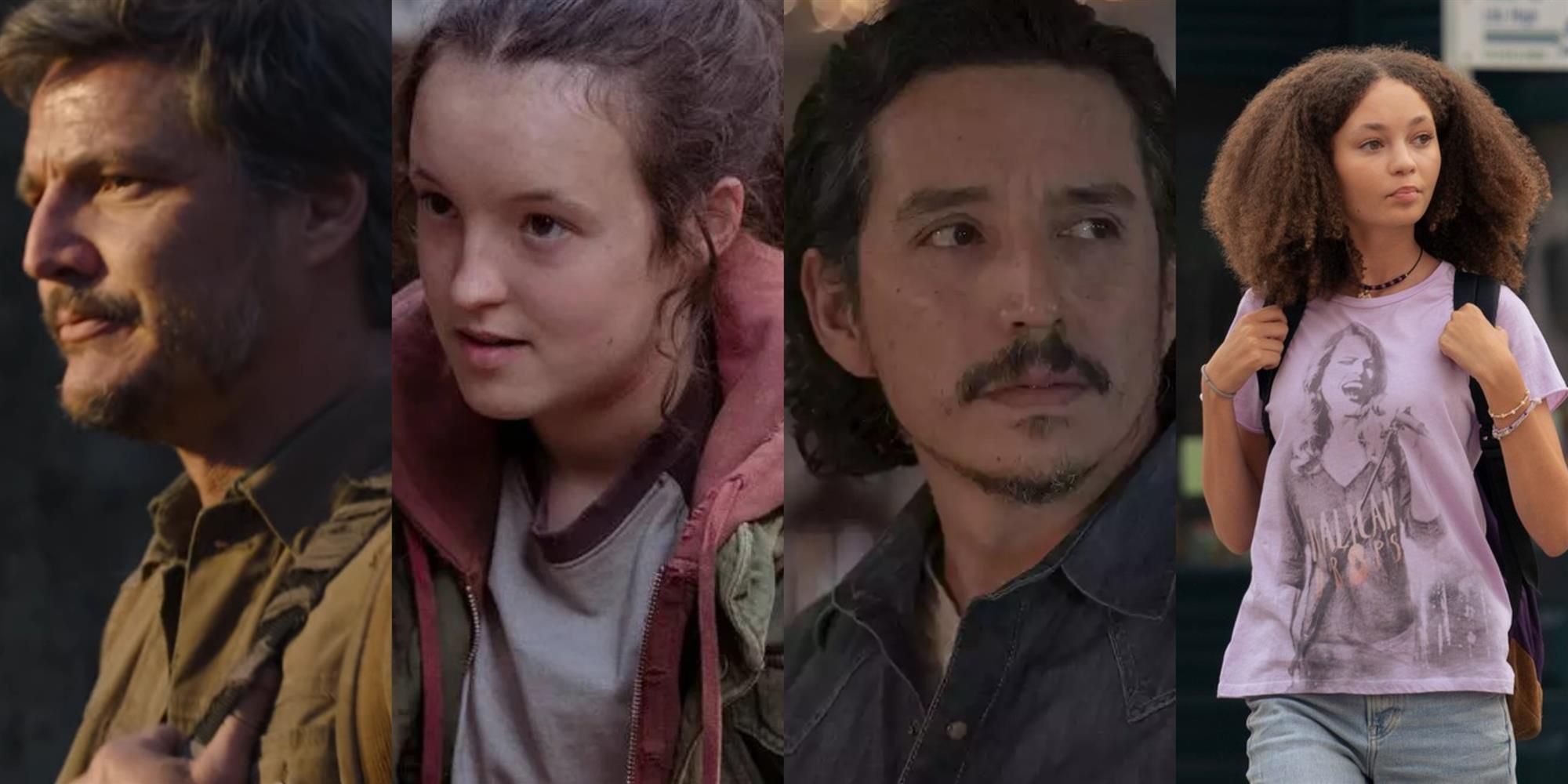 the Last of Us' Show Cast and Who They're Playing From the Video Game