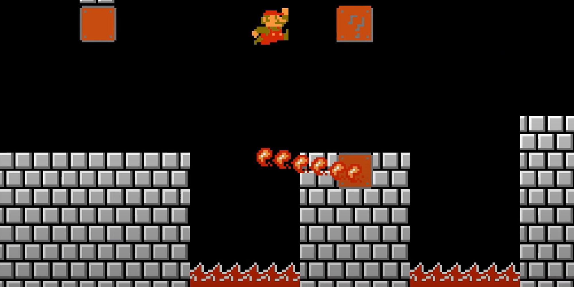 8 Most Frustrating Ways To Die In Mario Games