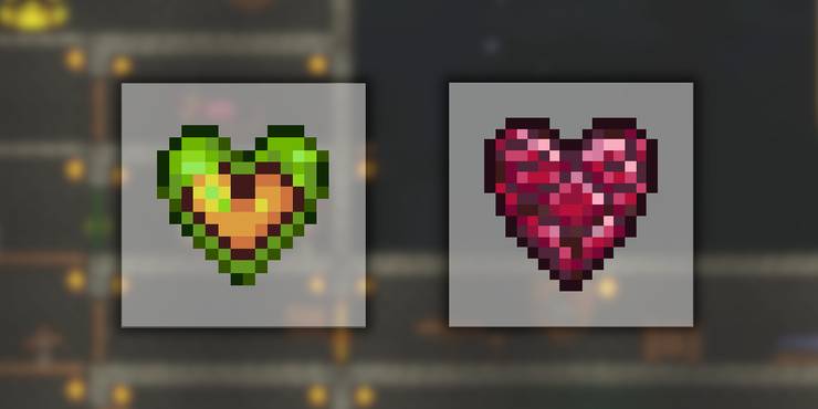 Life Fruit And Crystal