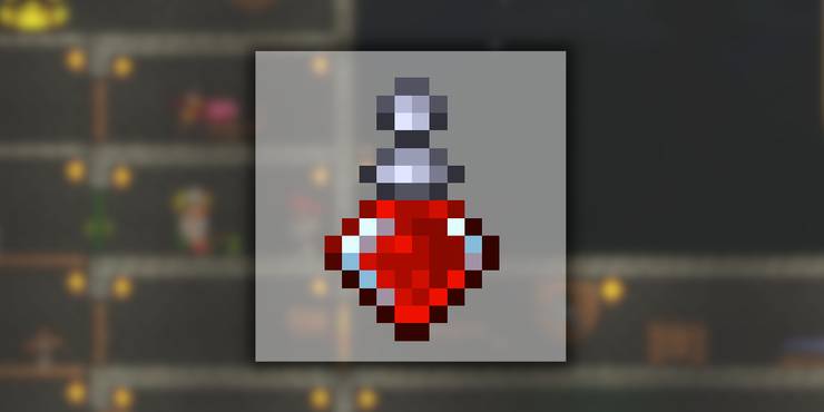 Lifeforce Potion