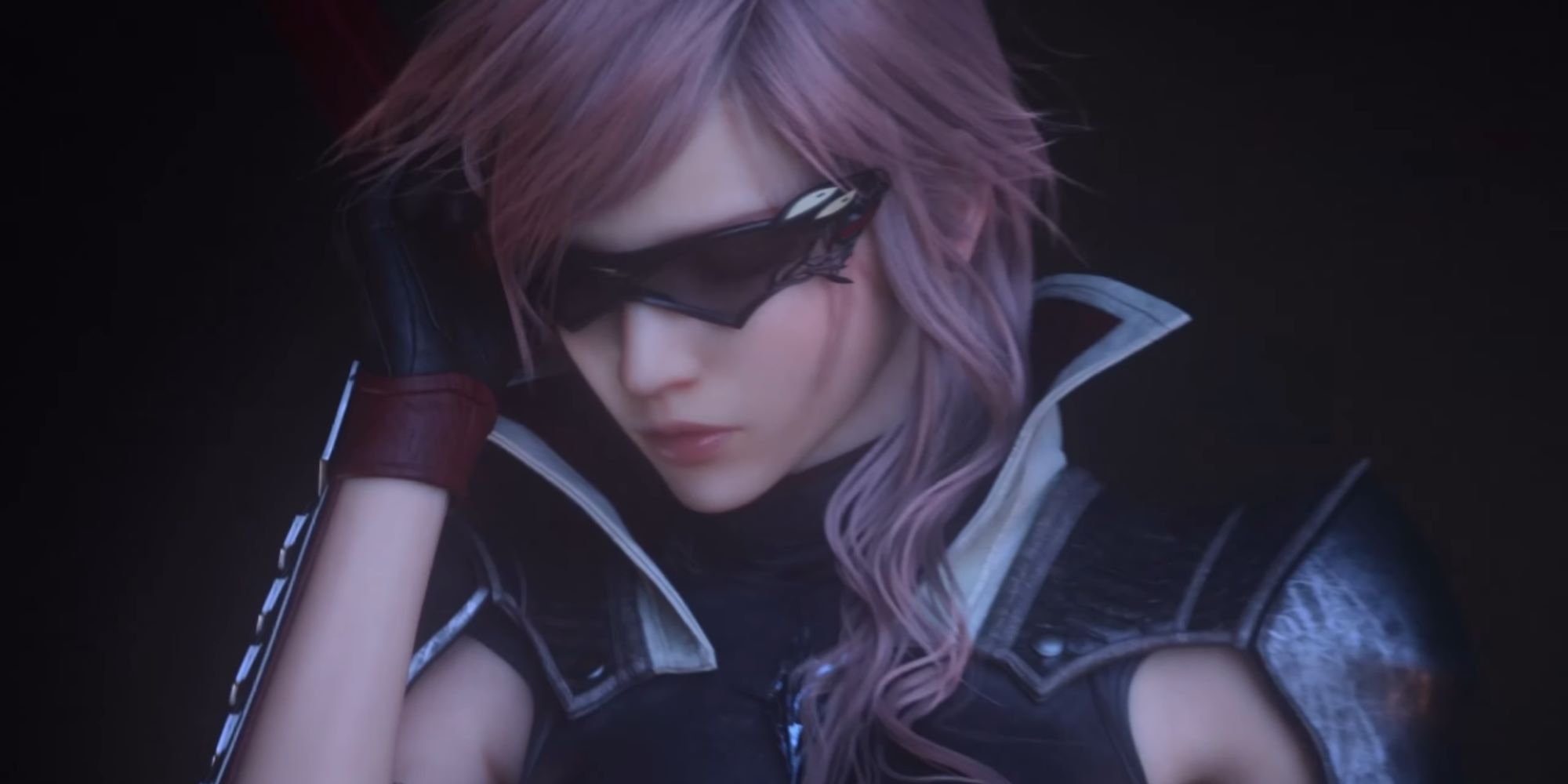 Lightning from Lightning Returns Final Fantasy 13