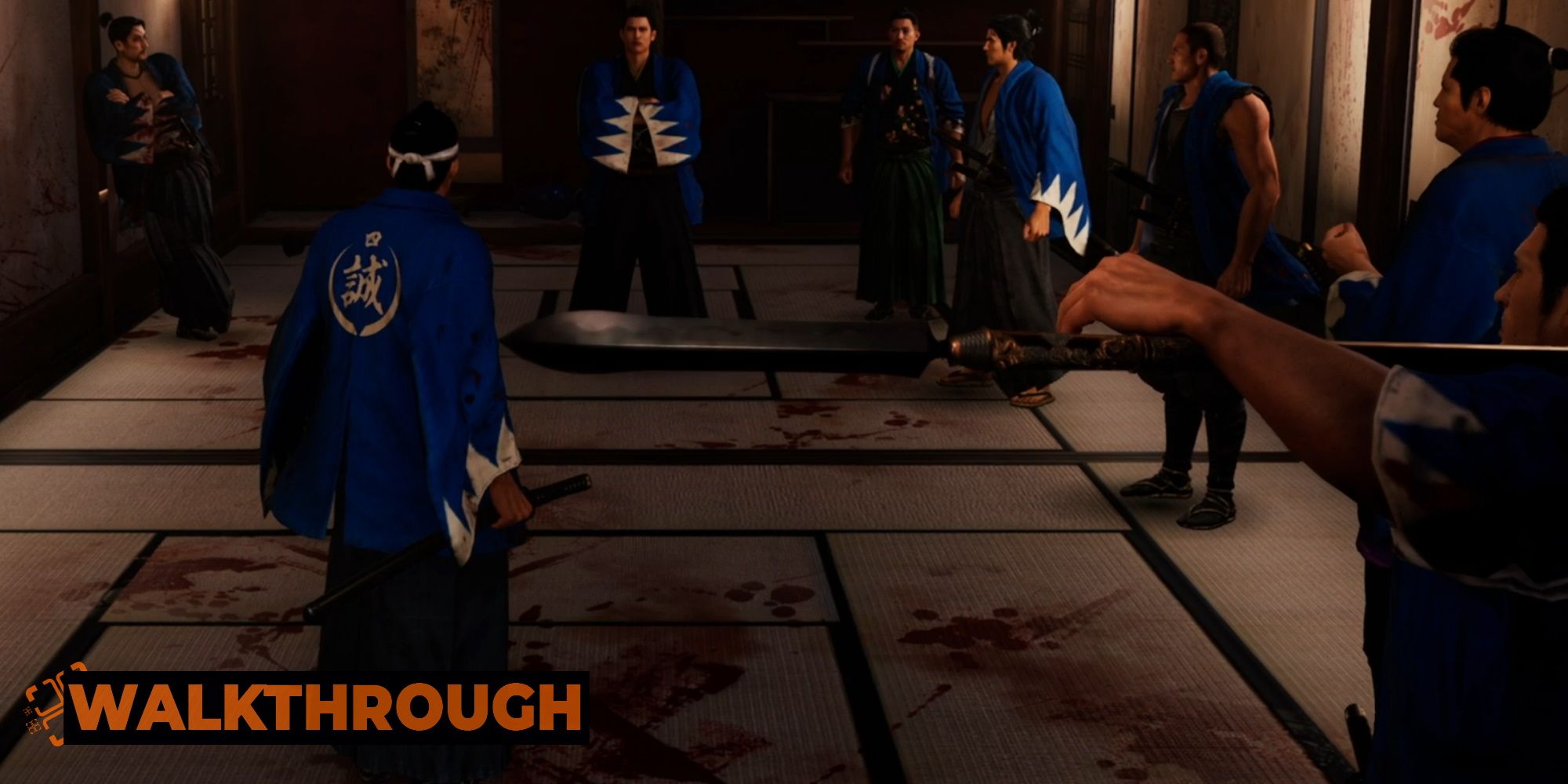 Like A Dragon Ishin, Chapter 6 Featured Image