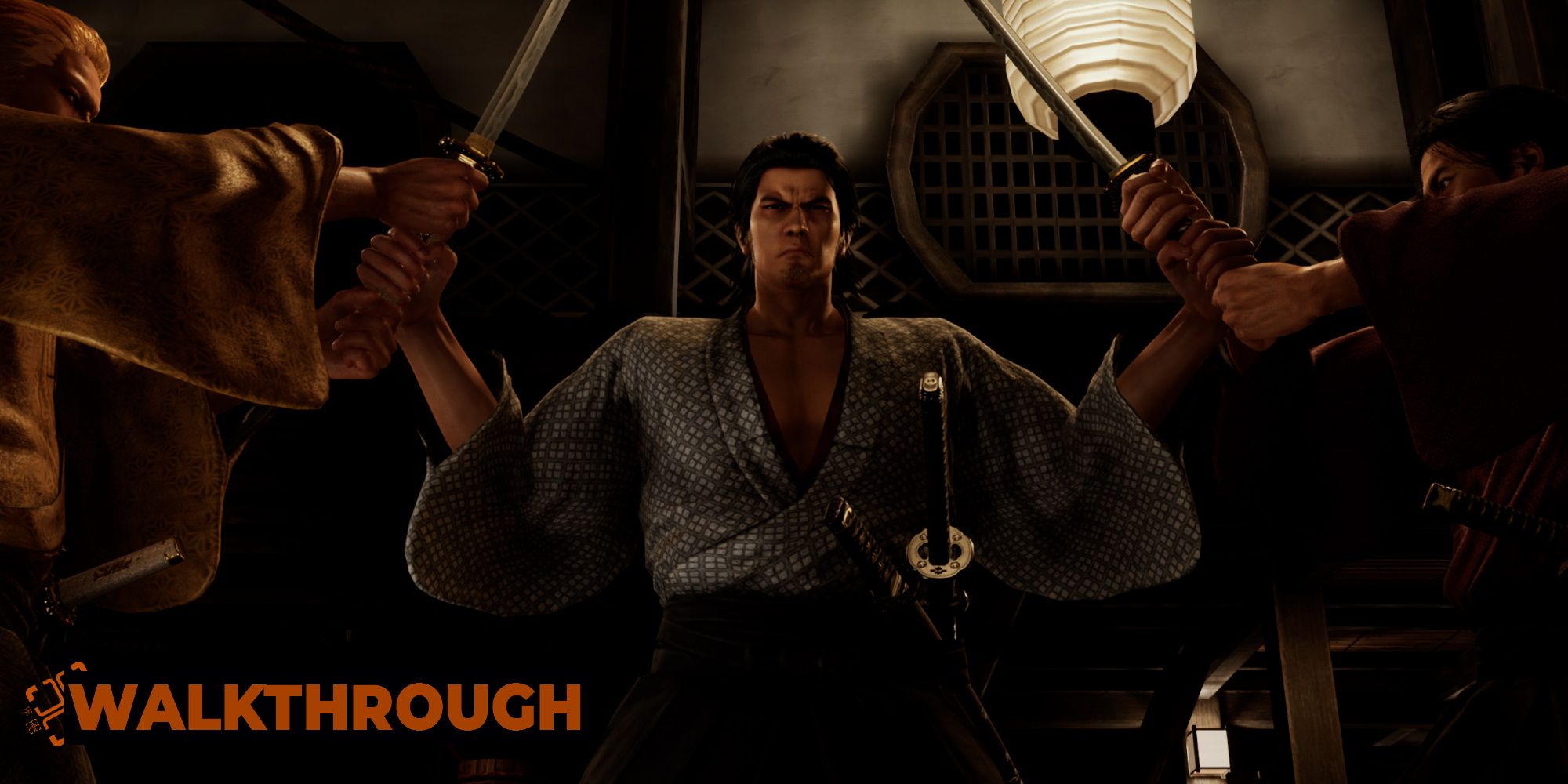 Like A Dragon Ishin, Chapter 9 Featured Image