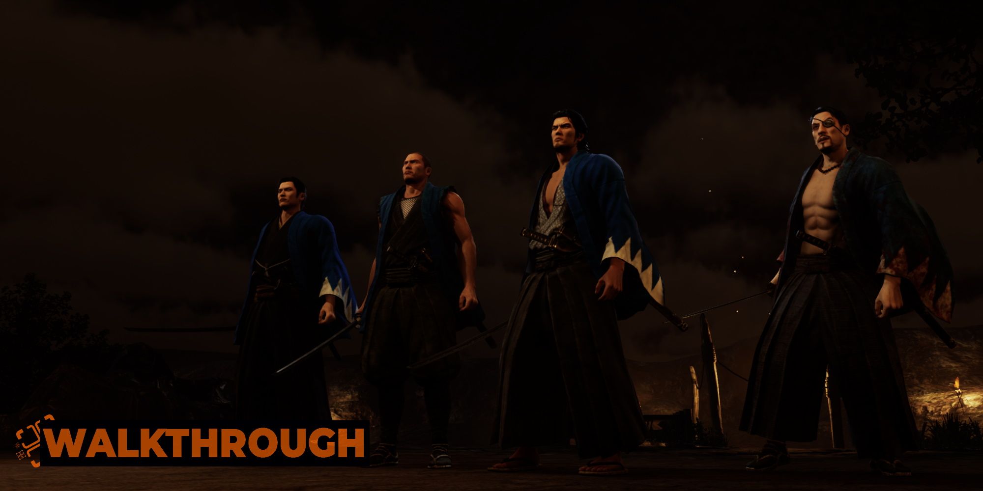 Like A Dragon Ishin, Final Chapters Featured Image