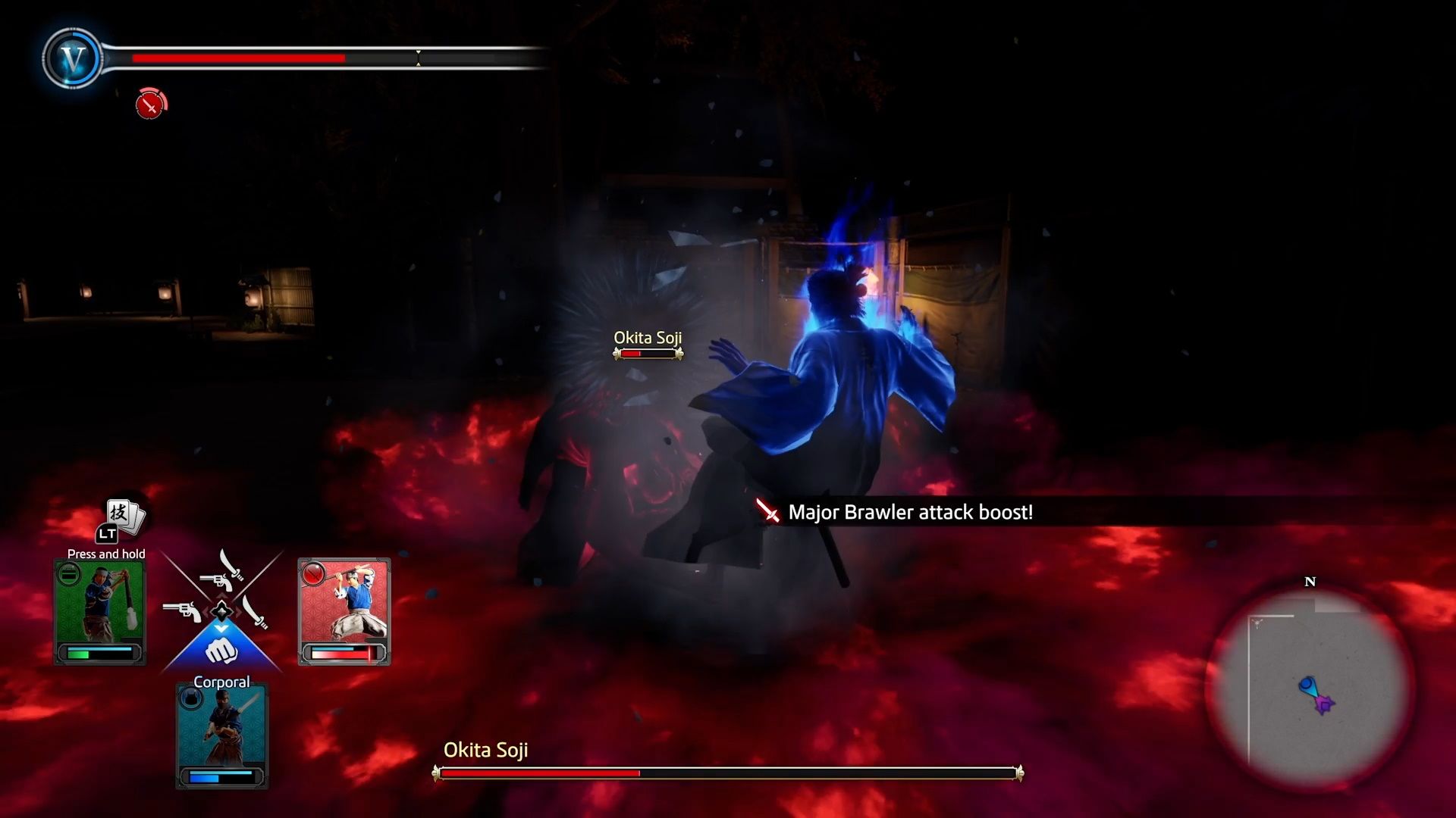 How To Beat Takechi In Like A Dragon: Ishin.