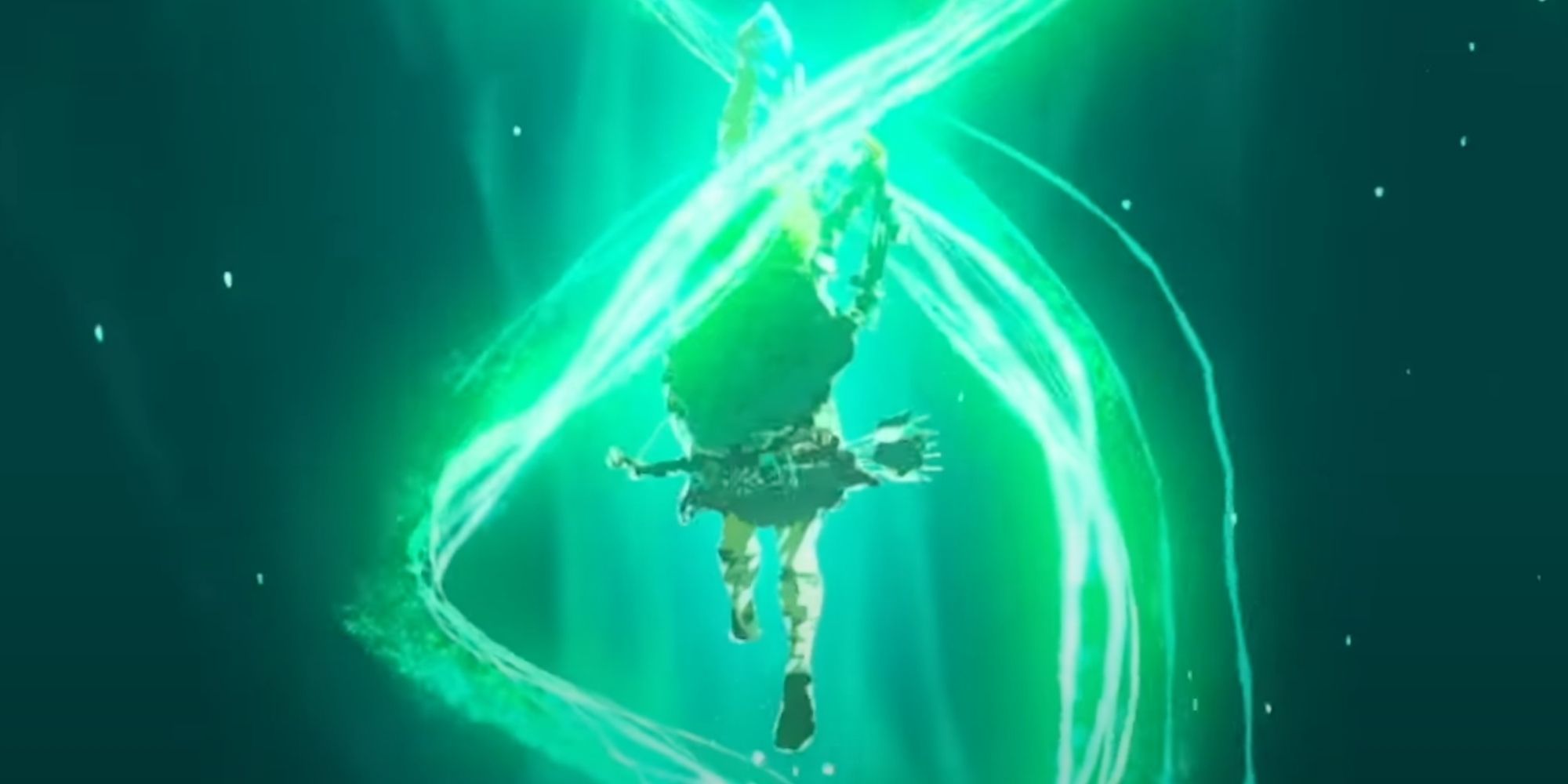Link Using Ascend In Tears Of The Kingdom