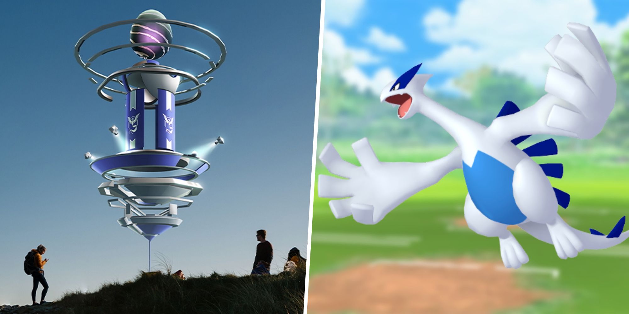 Pokémon Go Lugia – moveset, strengths, and weaknesses