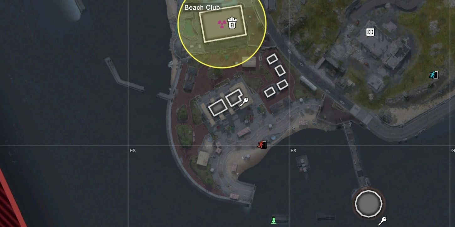 Where To Find Every Point Of Interest In Ashika Island In MW2