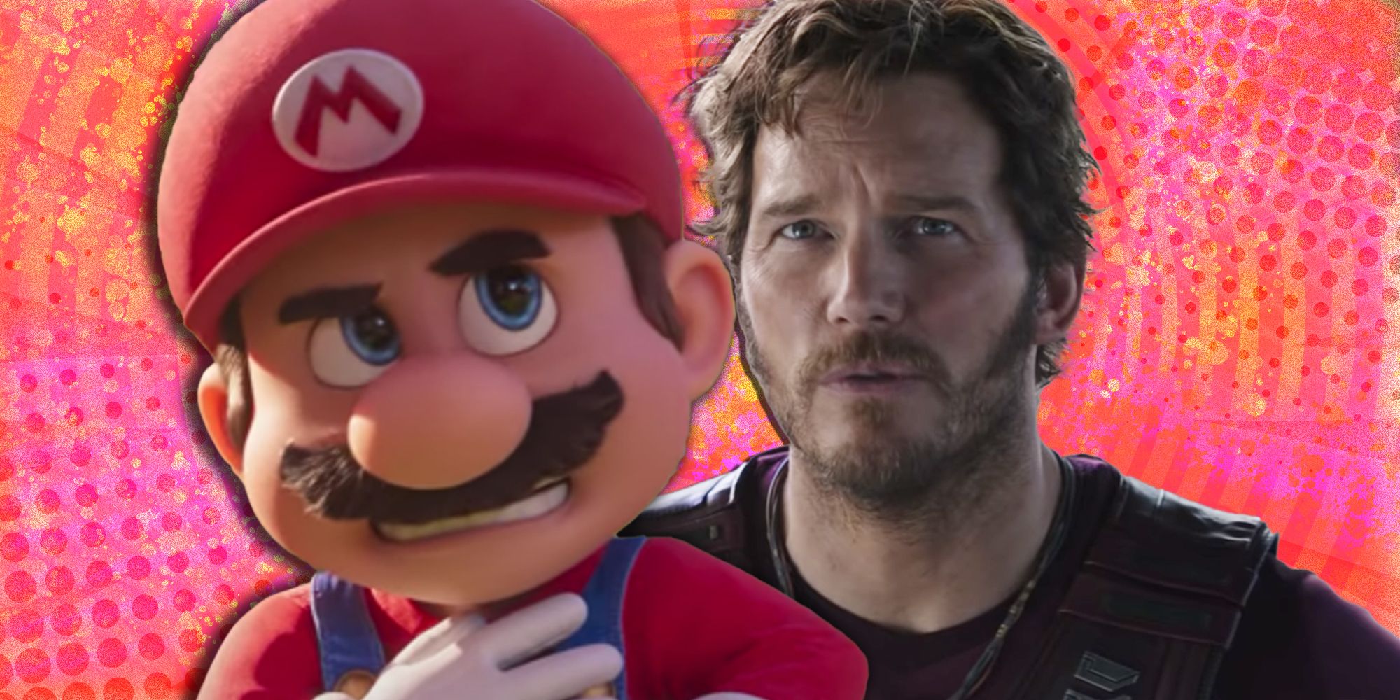 Why Chris Pratt s Movie Mario Works