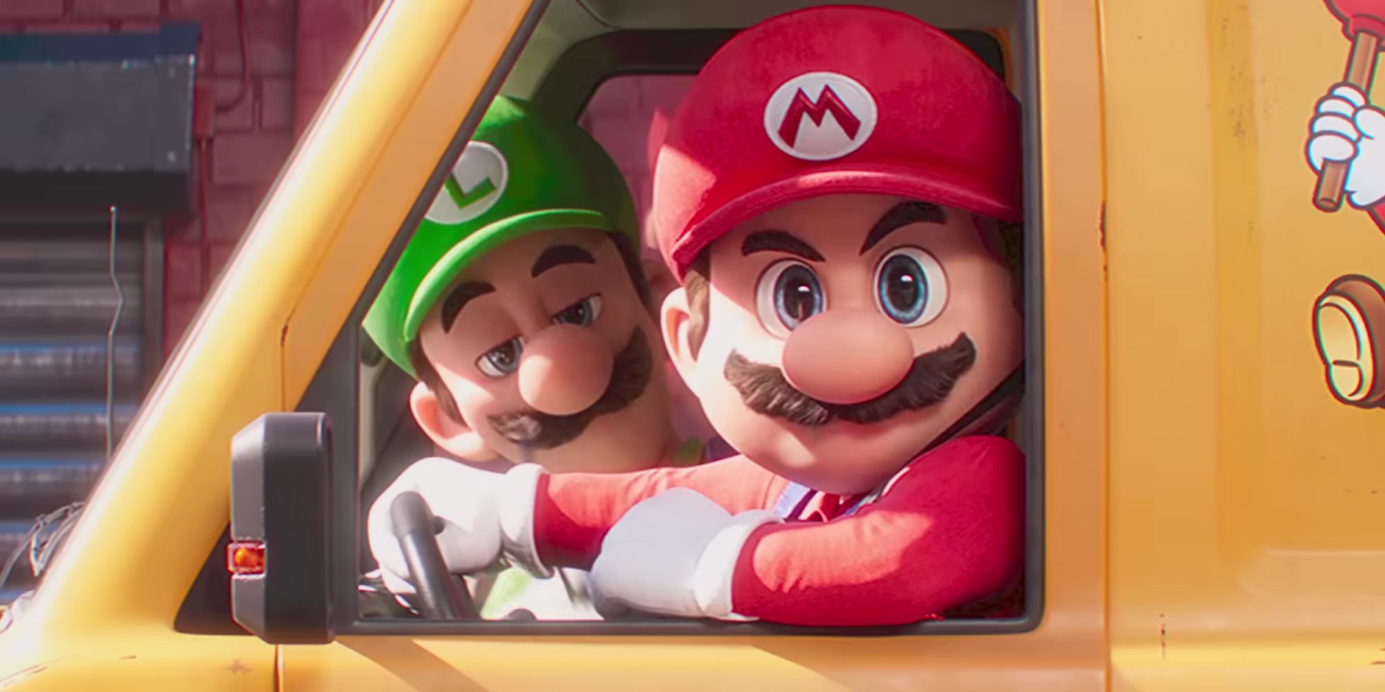 The Super Mario Bros. Movie' is bleakly honest with audiences