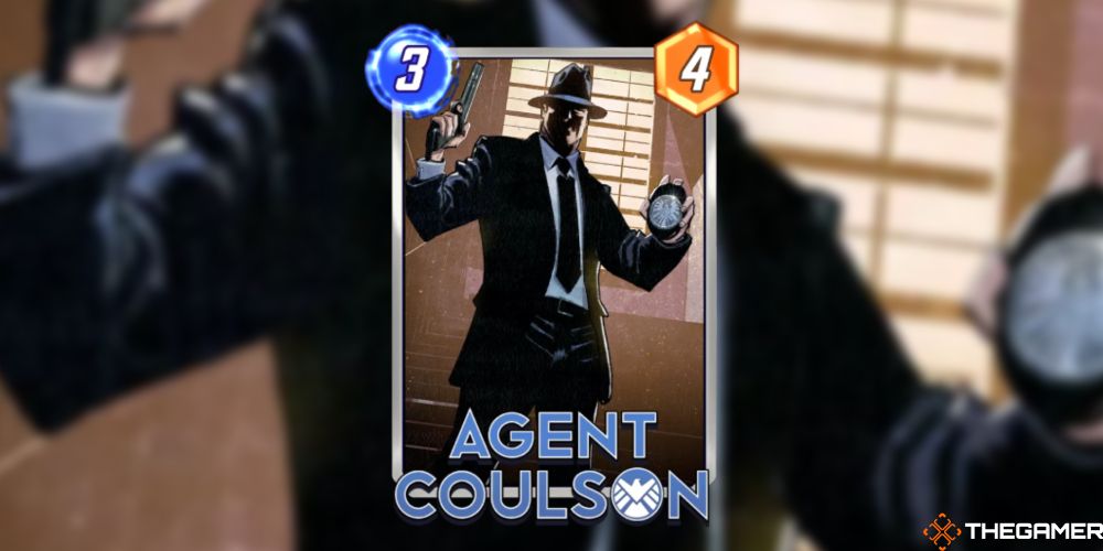 Nick Fury Sports Marvel Snap Card Variant - Marvel Snap Zone