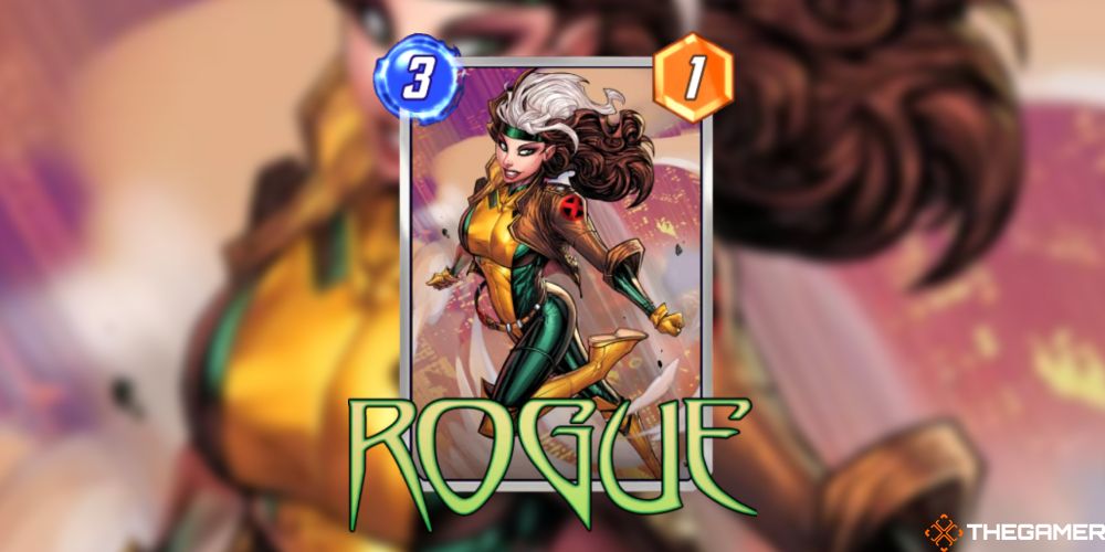 Marvel Snap Retreat Rogue