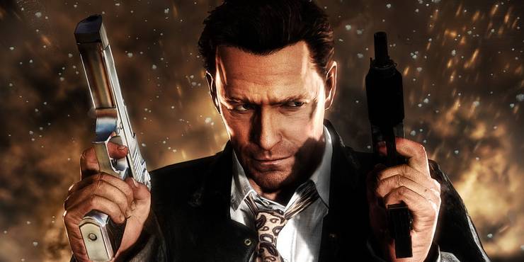 Max Payne - Max Payne