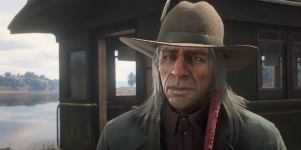 RDR2: предметы, которые постоянно можно пропустить