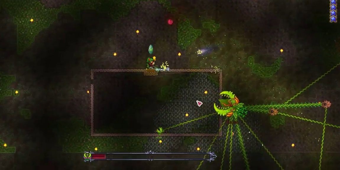 Terraria: Best Ranged Weapons