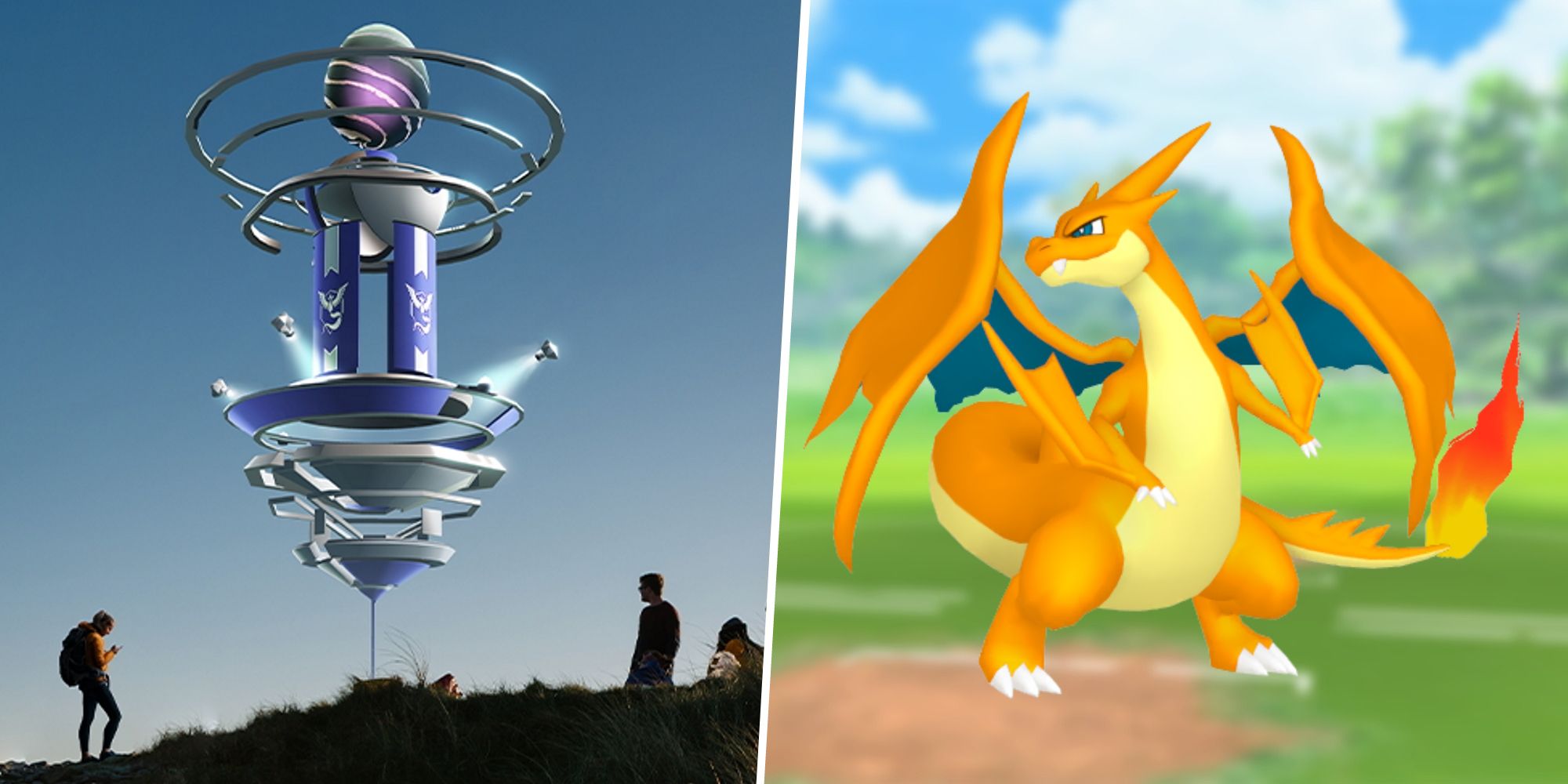Pokémon GO: Mega Charizard X & Y Raid Guide (Best Counters)