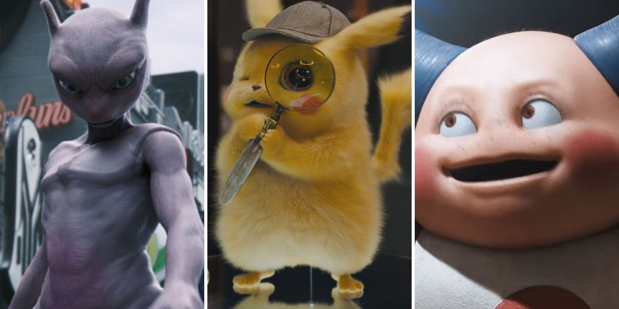 Detective Pikachu Returns Has A Great Joke About The 2019 Movie