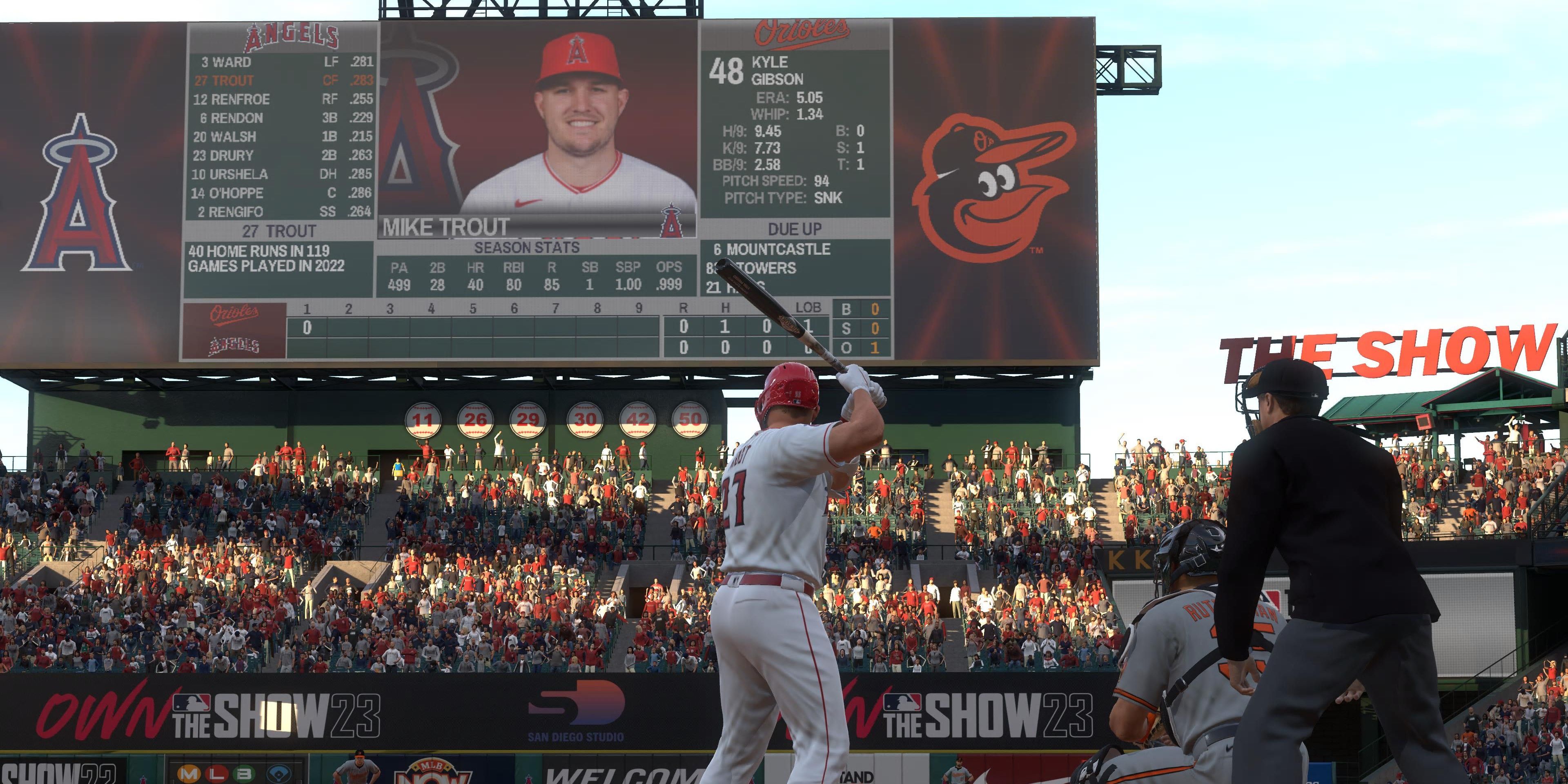 Best MLB The Show 23 Center Fielders, Ranked