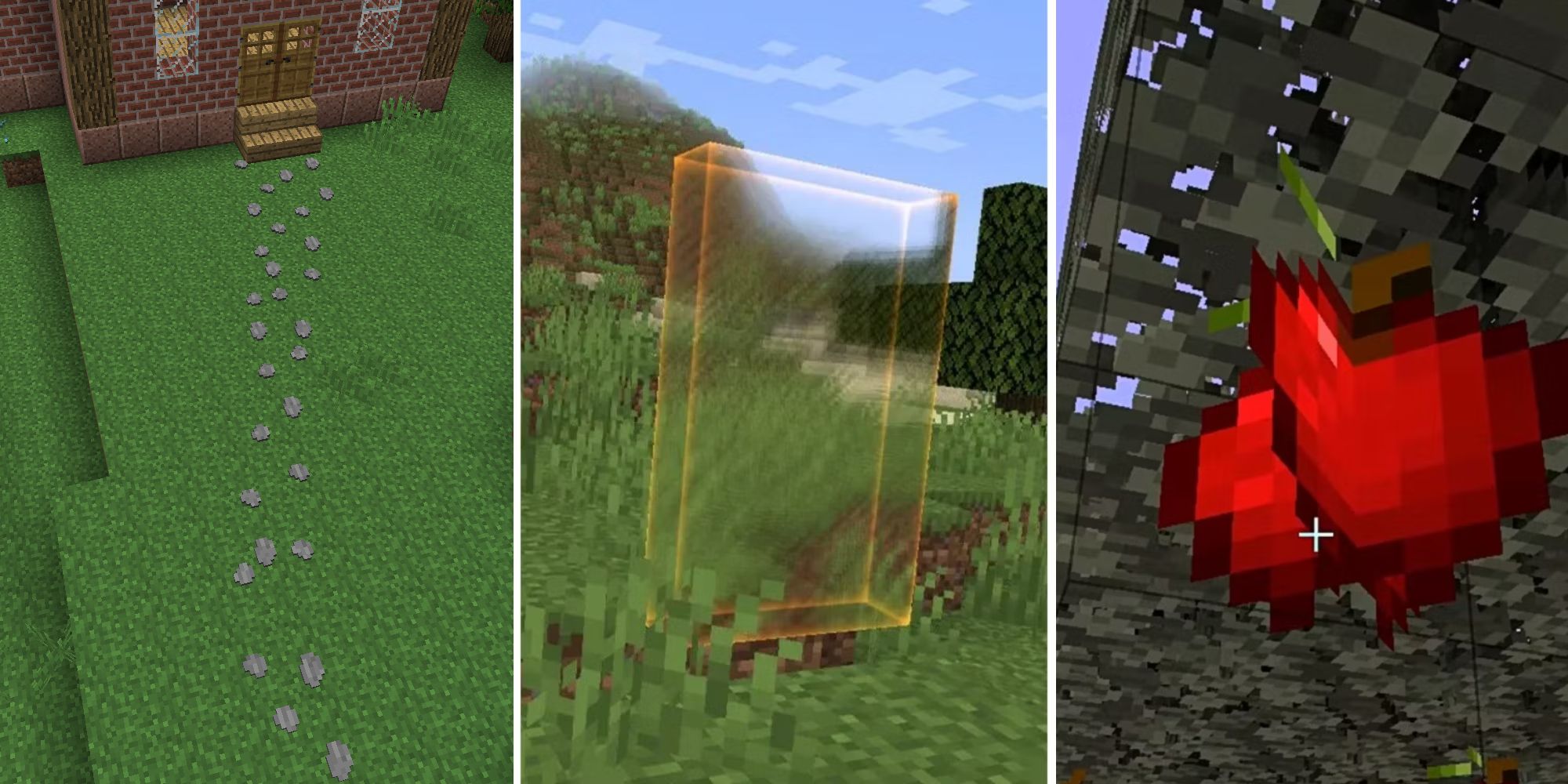 Crafty — Minecraft Vanilla Mods That Help You to Have a Better Survival  Experience