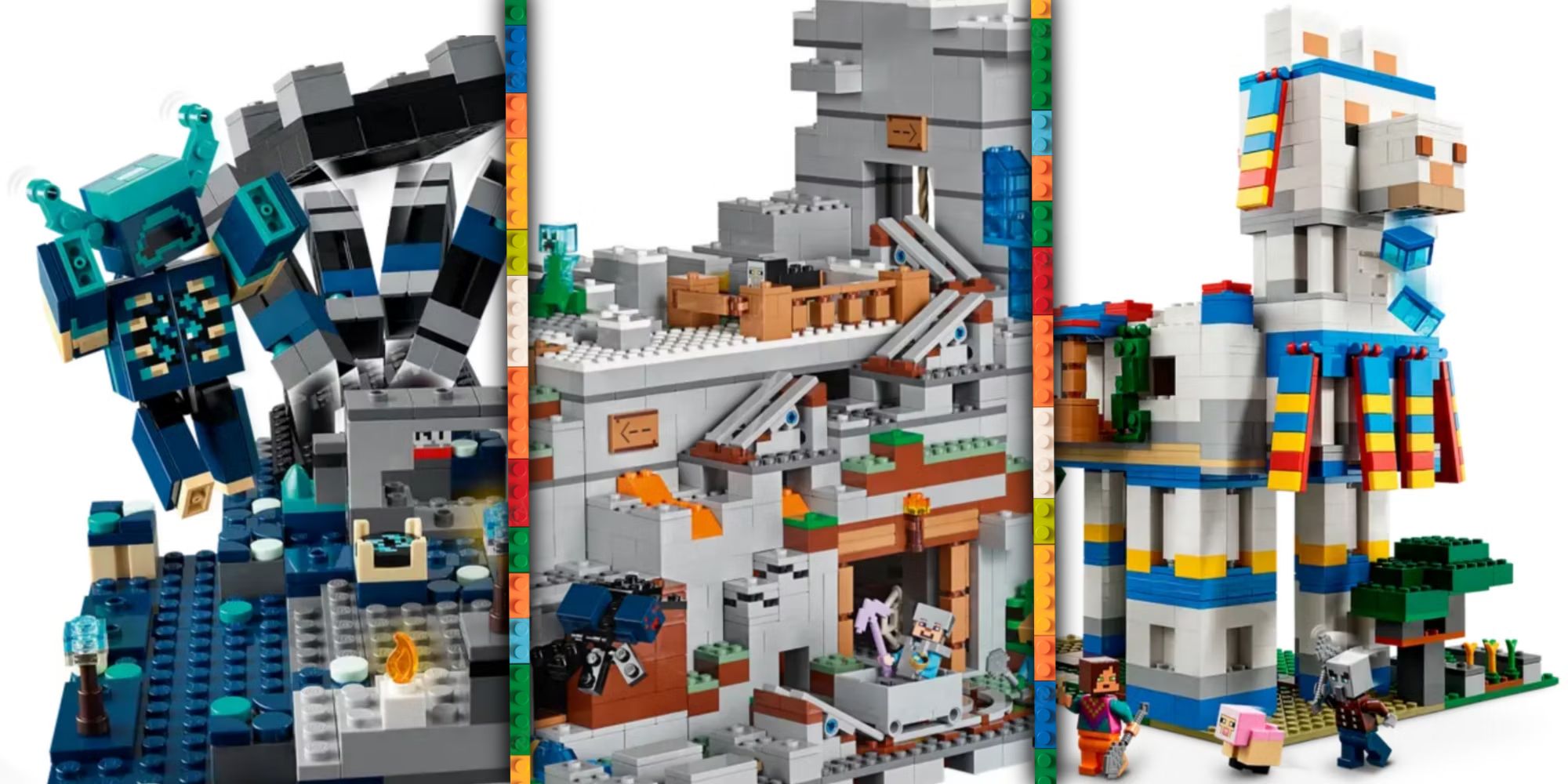 The Best Minecraft Lego Sets