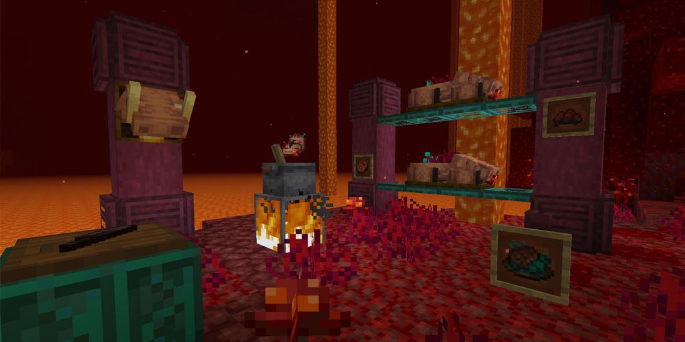 10 Best Food Mods In Minecraft