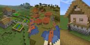 Village House Minecraft