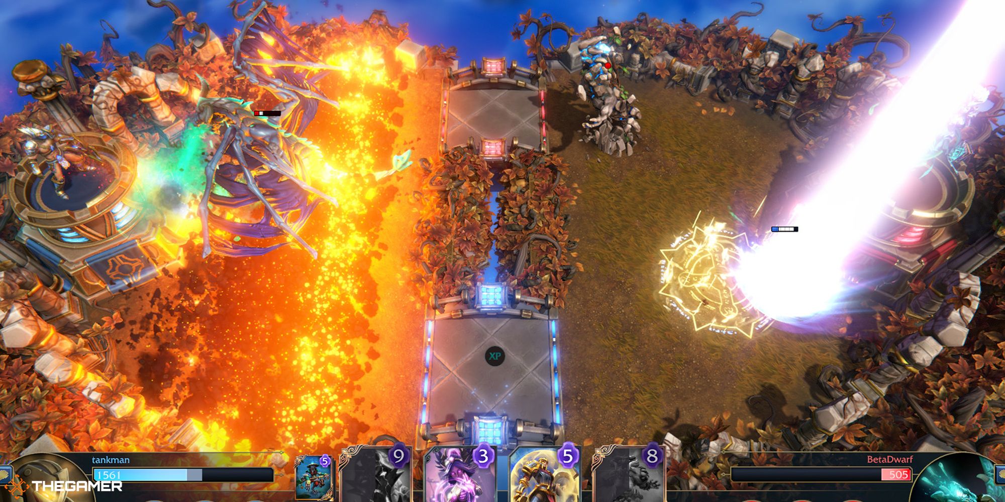 Minion Masters - gameplay screenshot