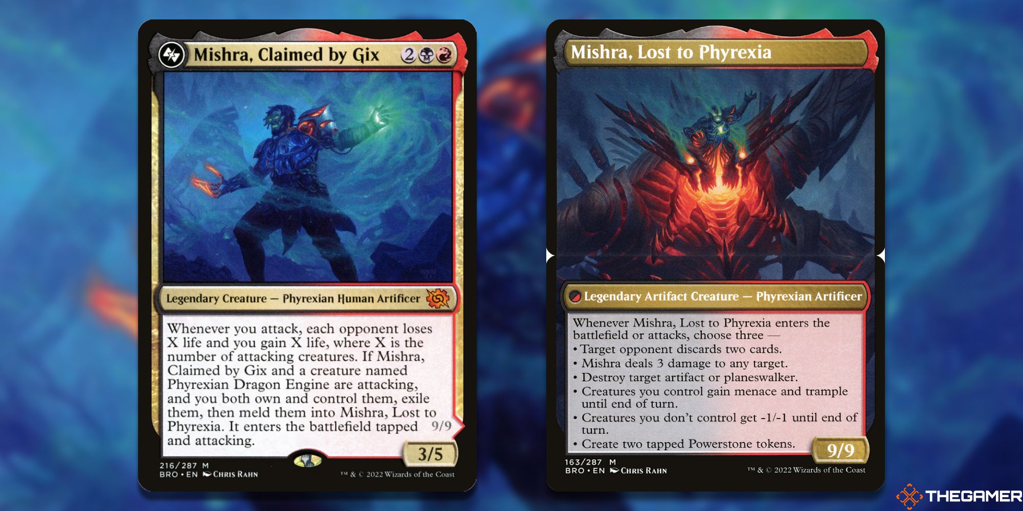 The Best Commanders For A Phyrexian Deck In MTG