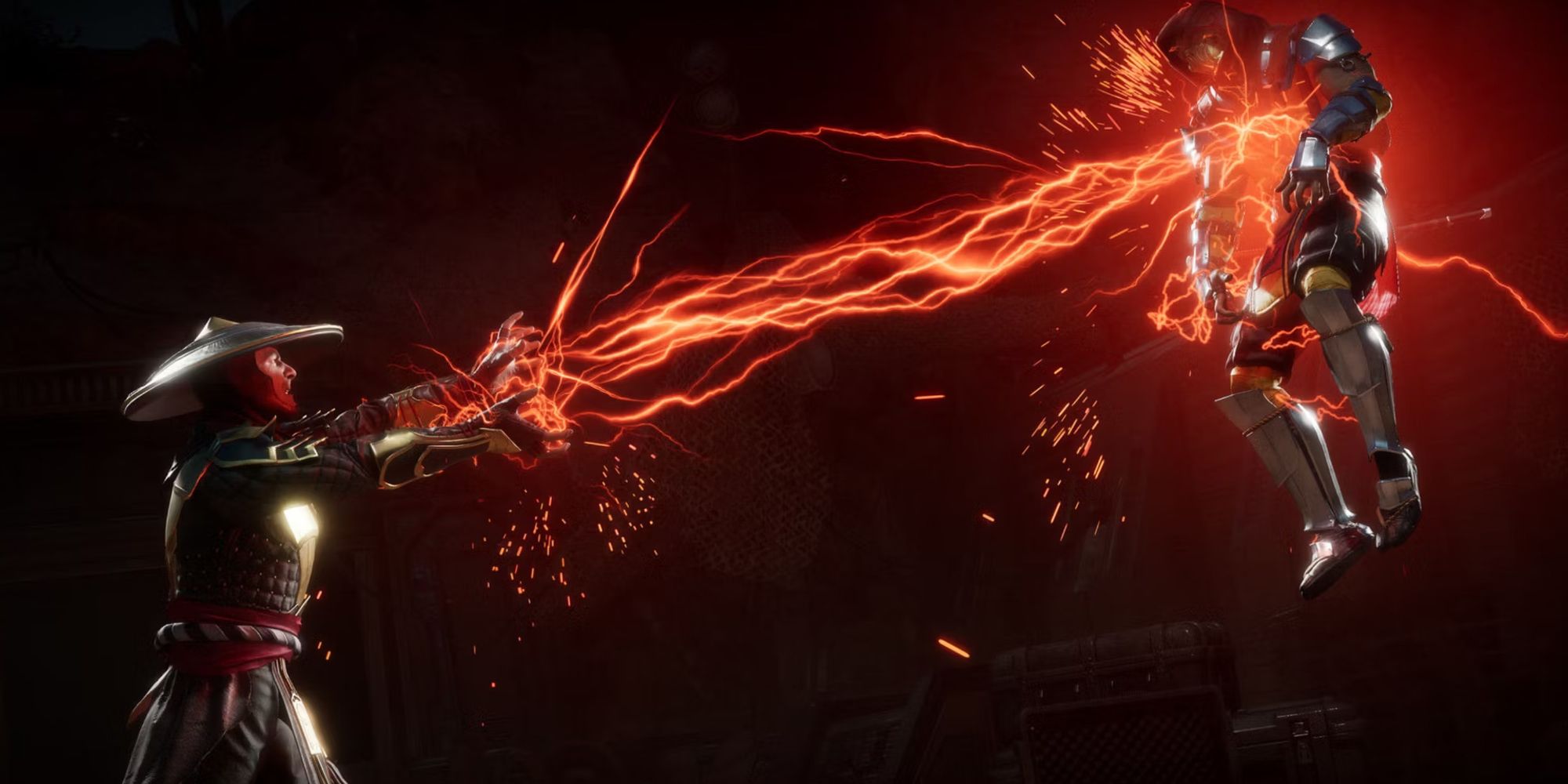 Ed Boon stirs up fans with potential Mortal Kombat 12 tease