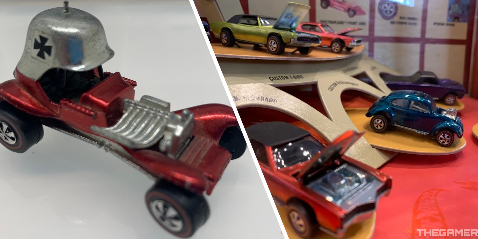 Valuable hot wheels on sale from the 90s