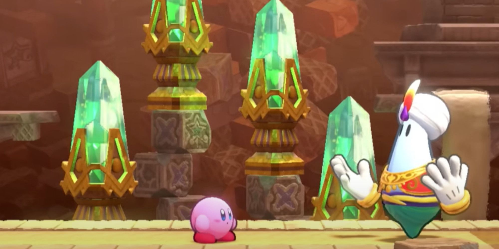 Kirby’s Return To Dreamland Deluxe: 9 Best Bosses