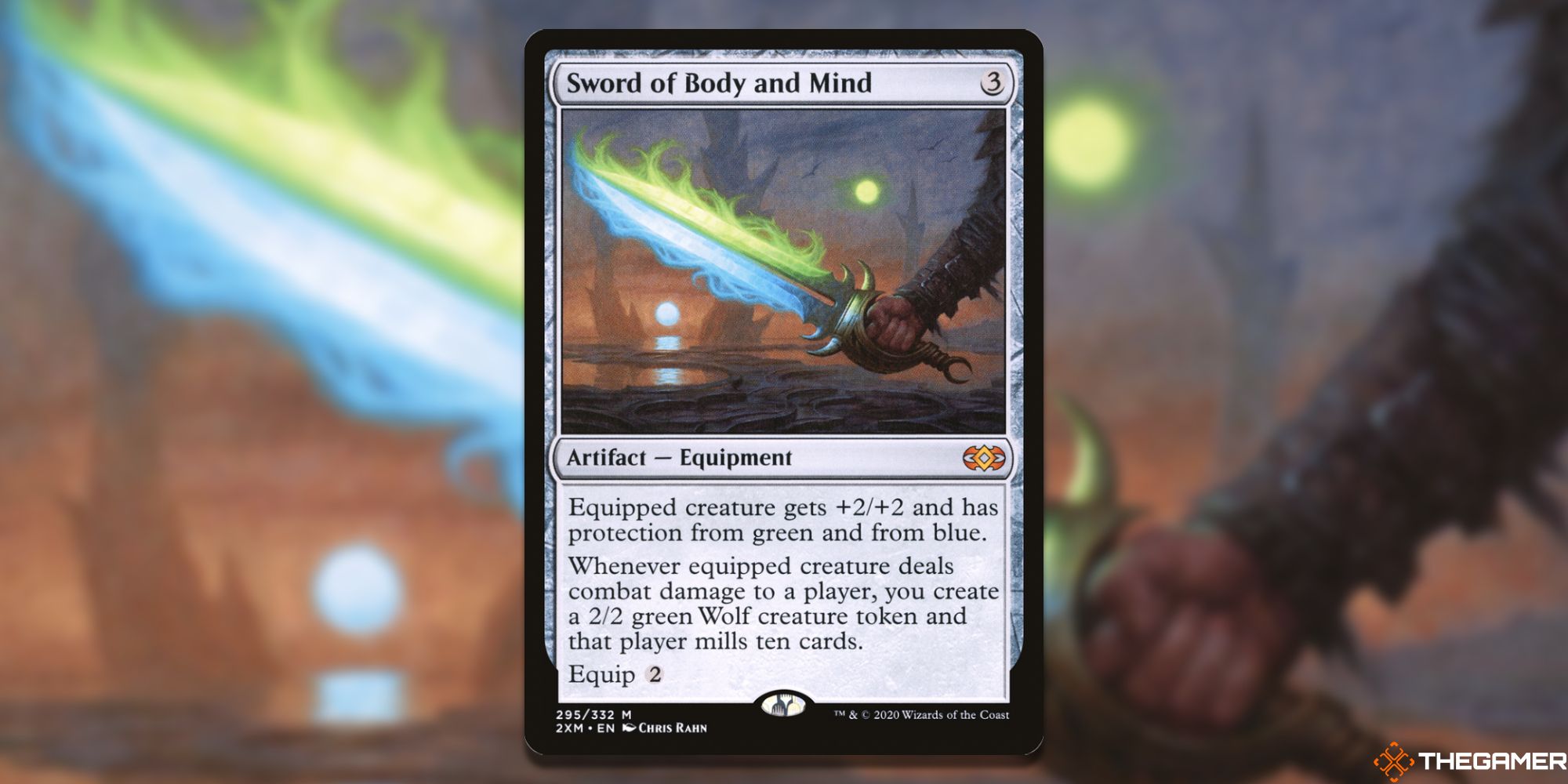 MTG Every Mirran Sword, Ranked