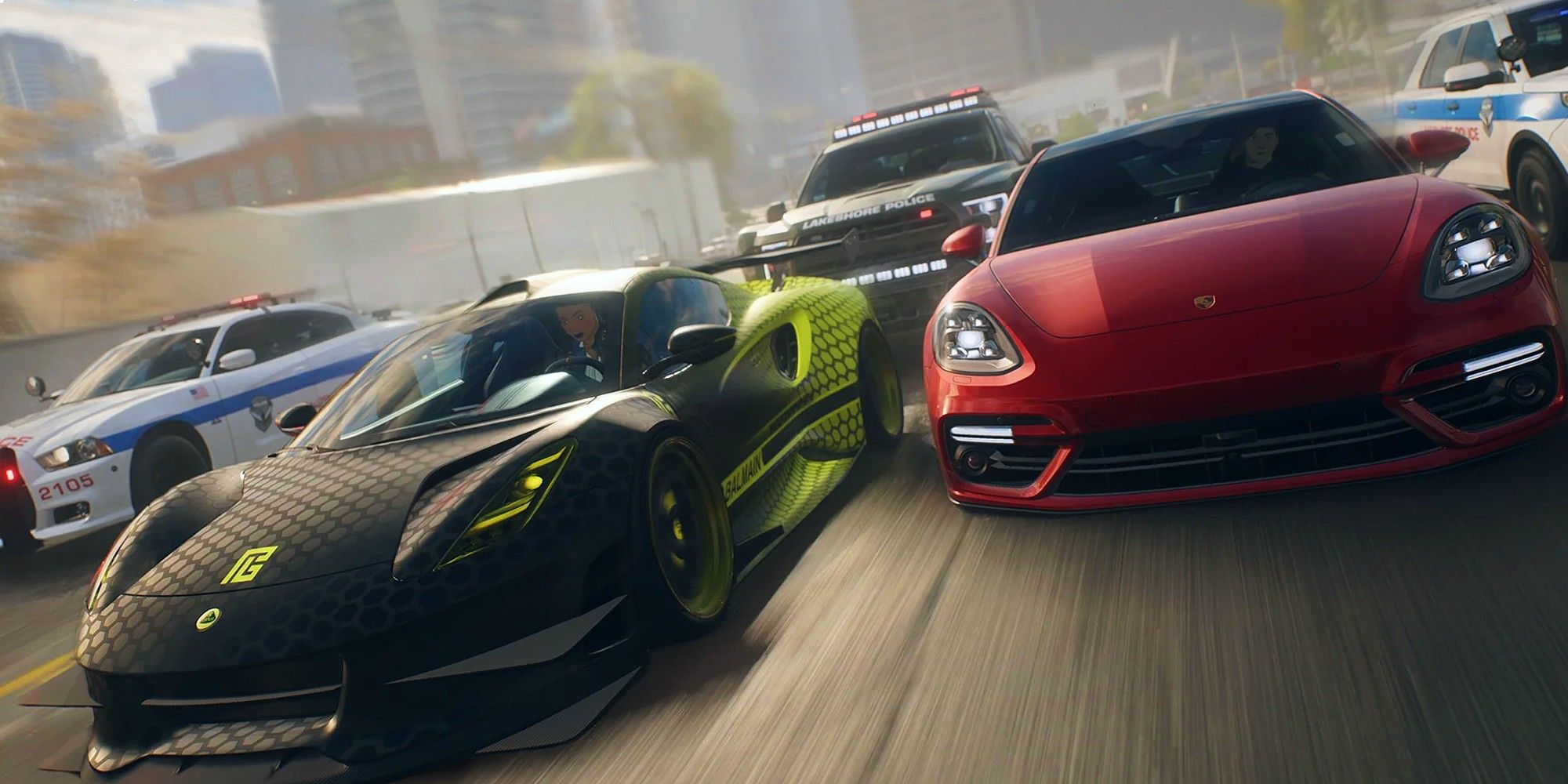 Need for Speed Unbound Volume 2 Update Introduces Exciting Features