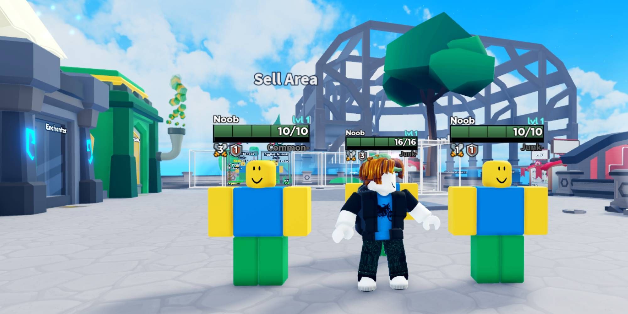 Roblox noob – what does noob mean in Roblox?