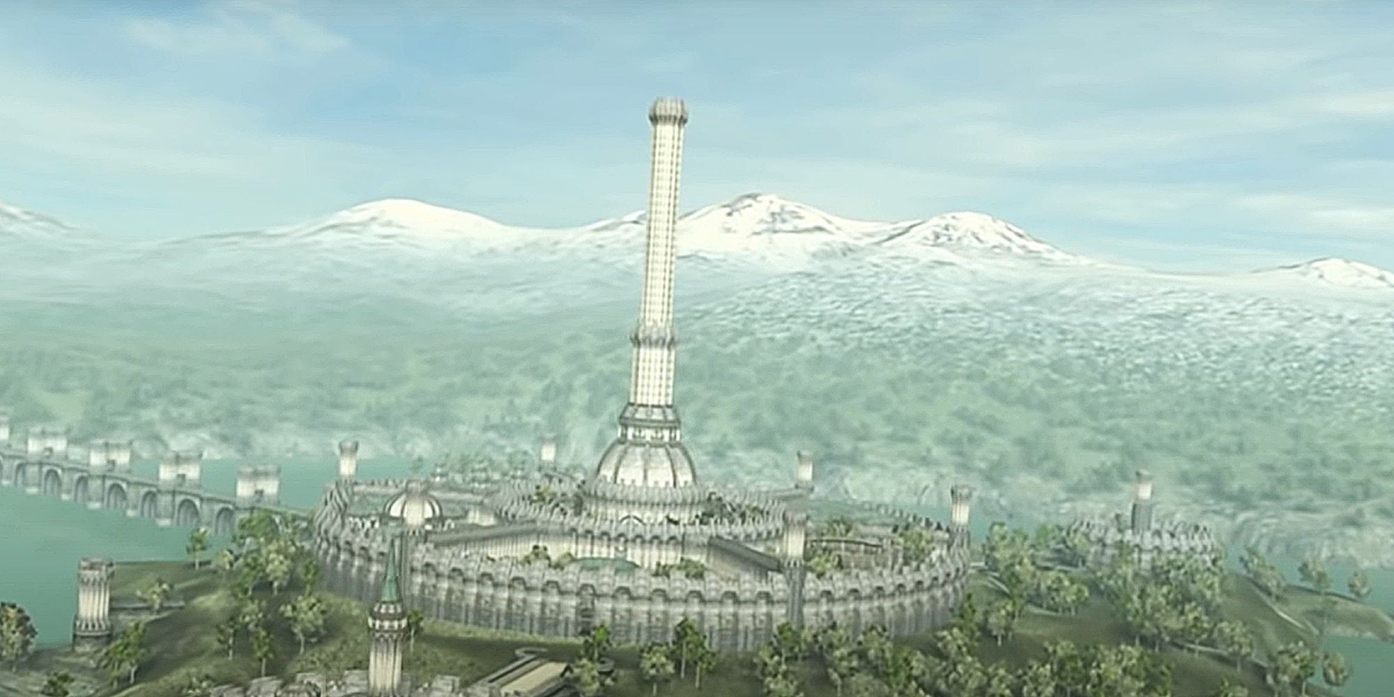 Tower In Cyrodiil Oblivion