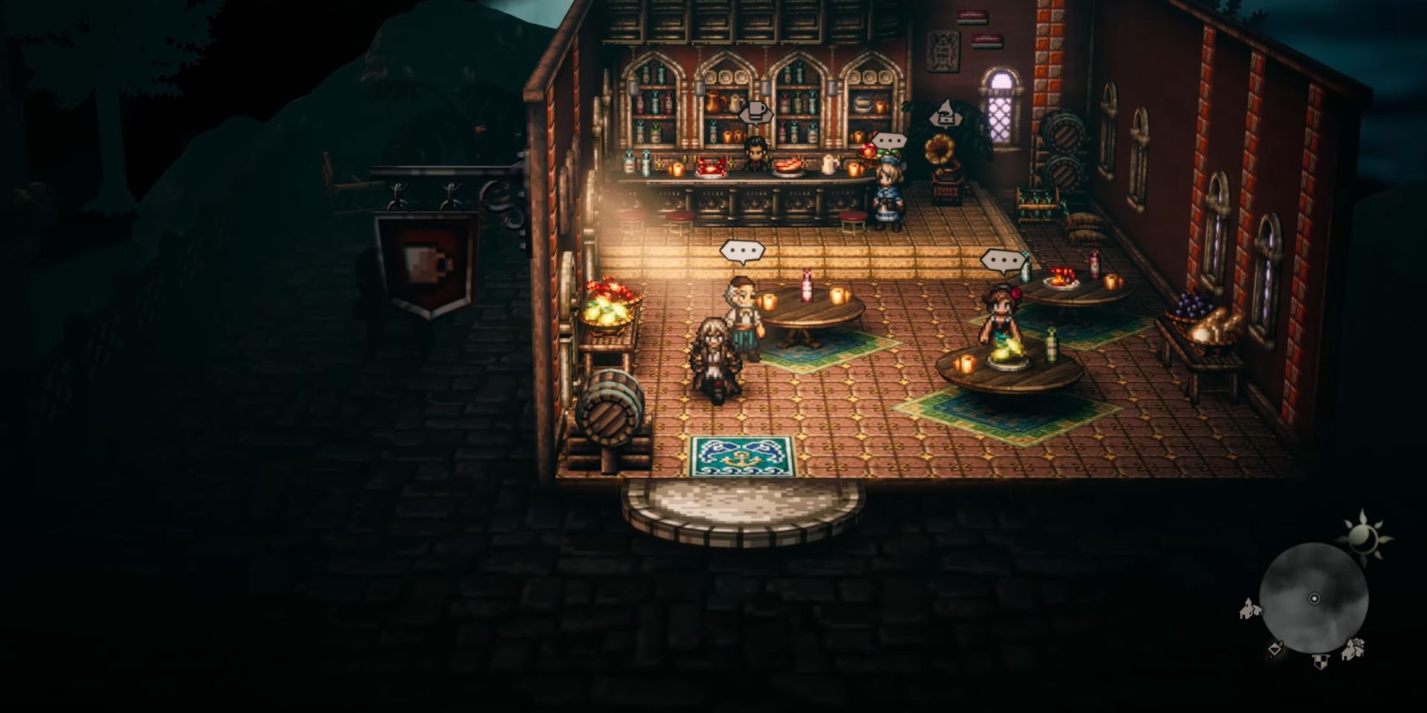 How To Obtain All Legendary Arms In Octopath Traveler 2