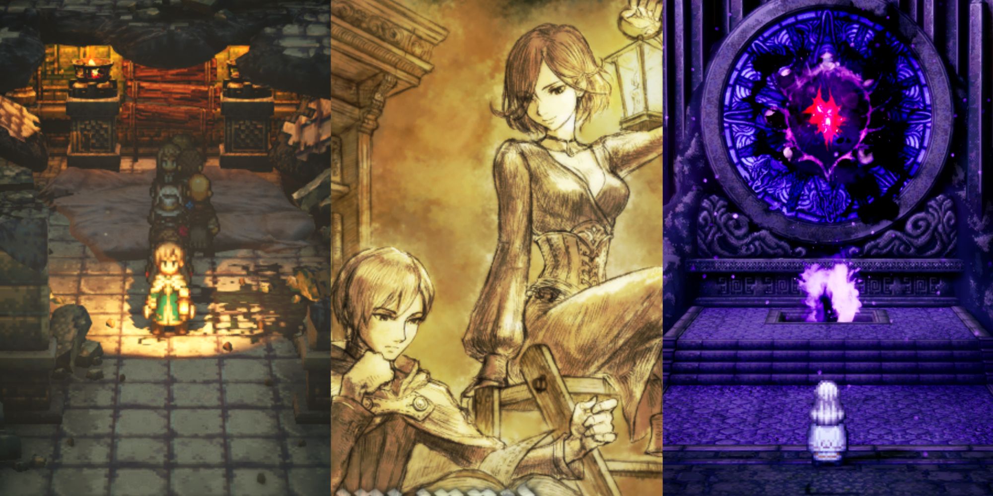 Octopath Traveler 2: 10 Things To Do After You Beat The Game