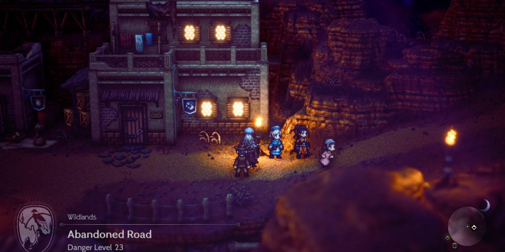 Octopath Traveler 2: Hidden Details And References