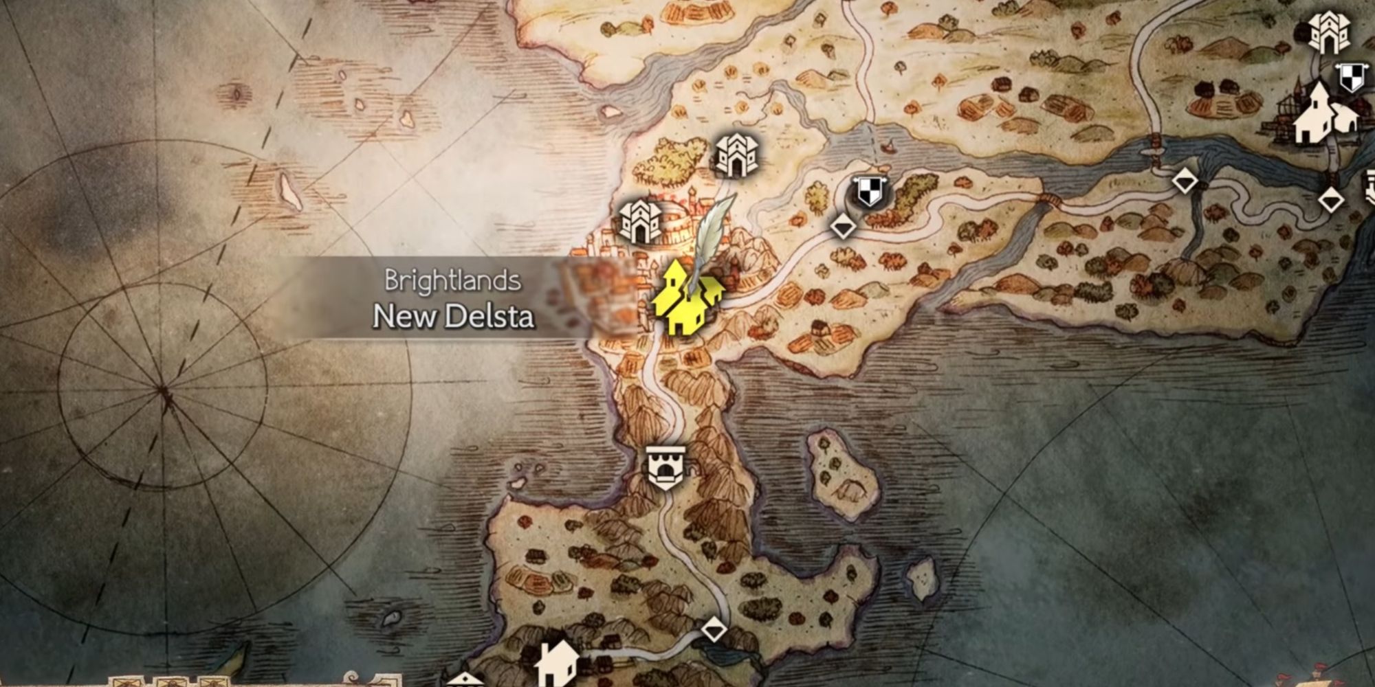 How To Obtain All Legendary Arms In Octopath Traveler 2