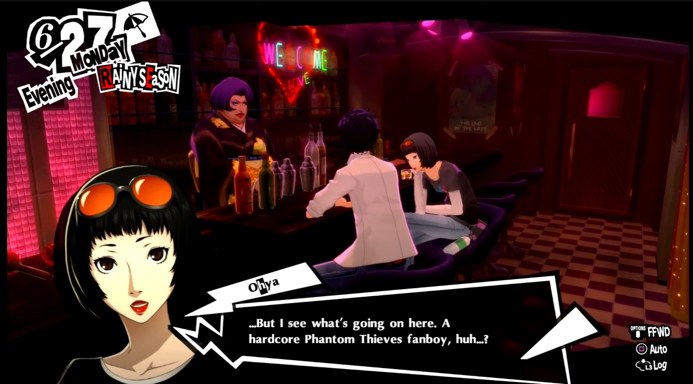 This is actually a write-up or even photo approximately the Persona 5 Royal...