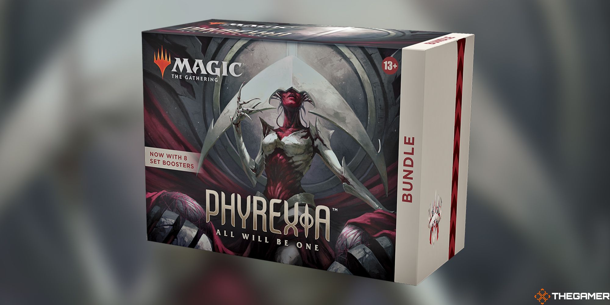 A Bundle box for Phyrexia: All Will Be One