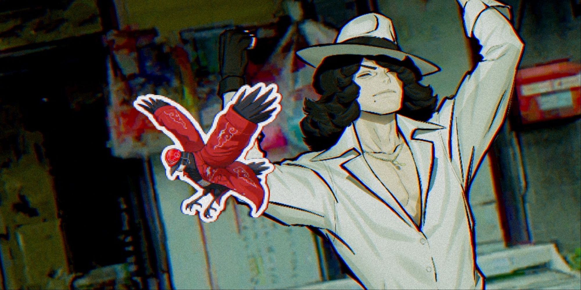 Paranormasight - Mocking Bird with Richter